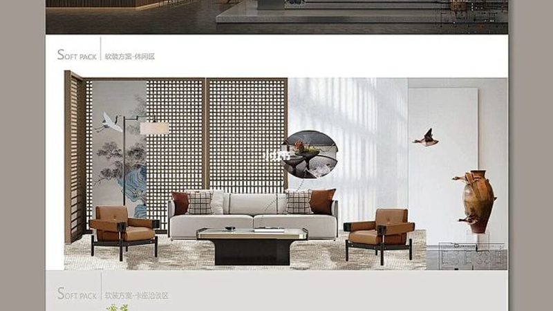 工业风装修设计图：揭秘工业风设计的精髓与加盟要点